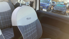 Fiat 500 1.2 Lounge 2dr Petrol Convertible